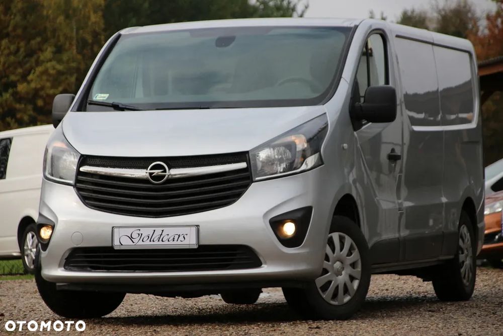 Opel VIVARO - 8