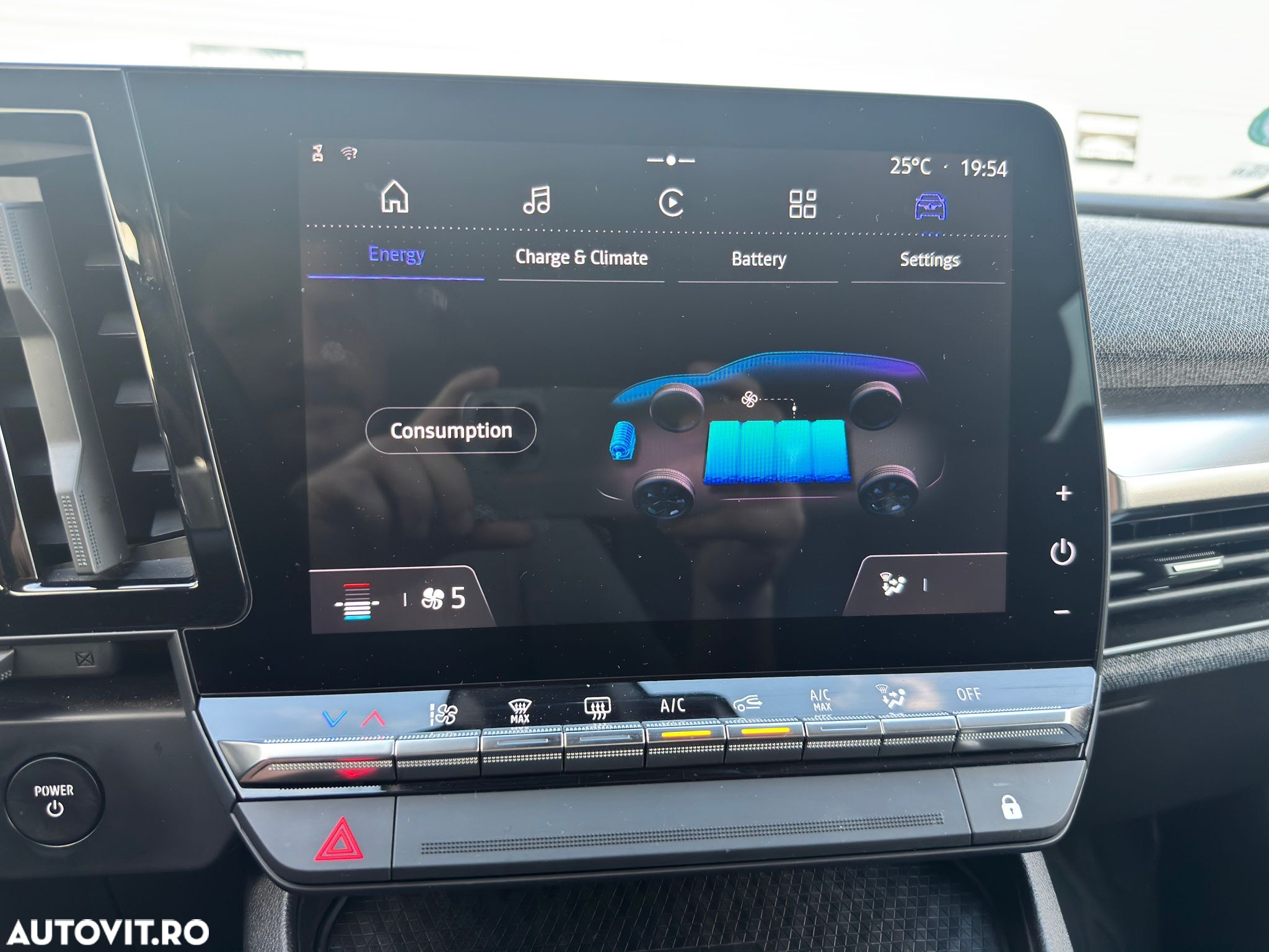 Renault Megane E-TECH EV60 optimum charge techno - 33