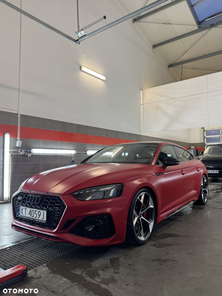 Audi RS5 Sportback Quattro Tiptronic - 1