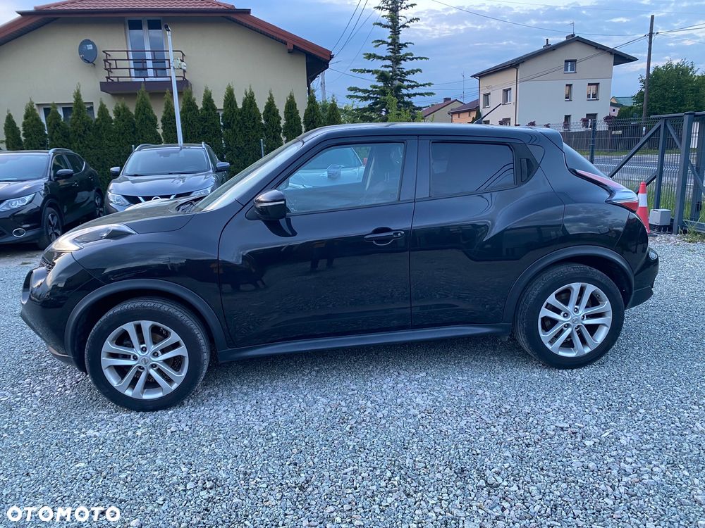 Nissan Juke 1.6 Start/Stop Ministry of Sound - 11