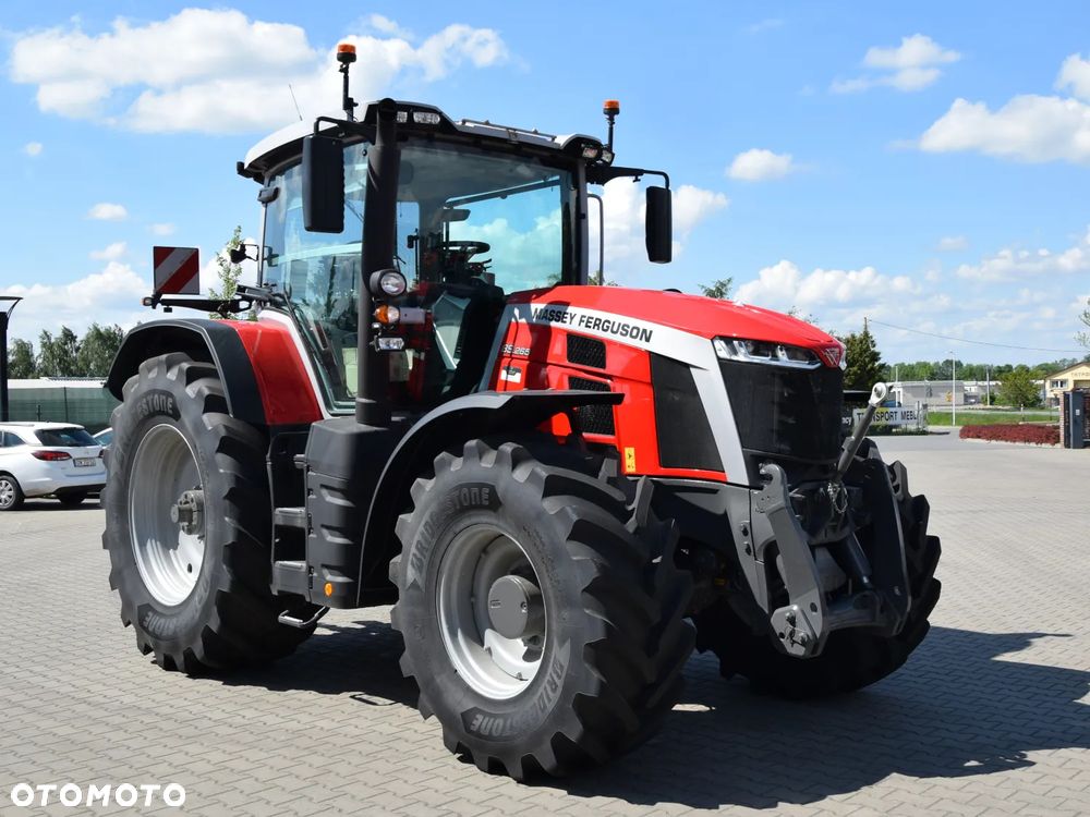 Massey Ferguson Massey Ferguson 8S.265 DYNA-VT EXCLUSIVE - 6