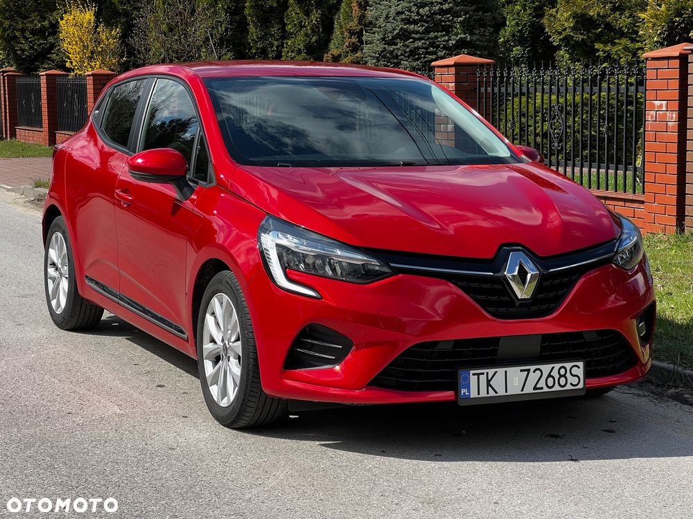 Renault Clio TCe 100 EXPERIENCE - 10