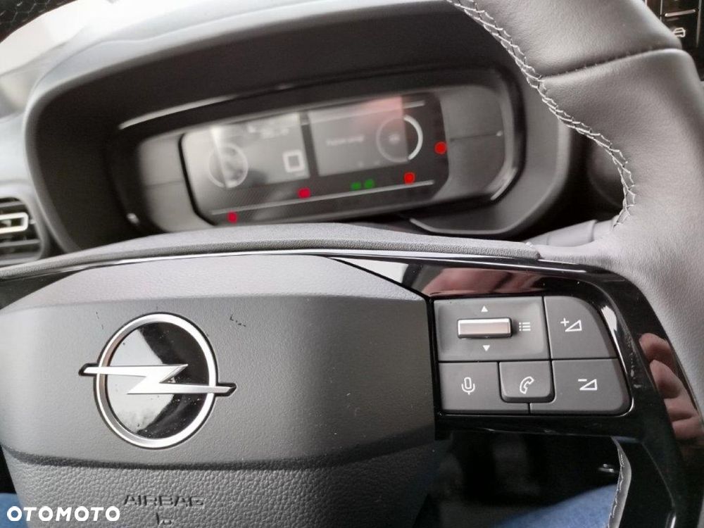 Opel Combo L2 (bryg.) - 21