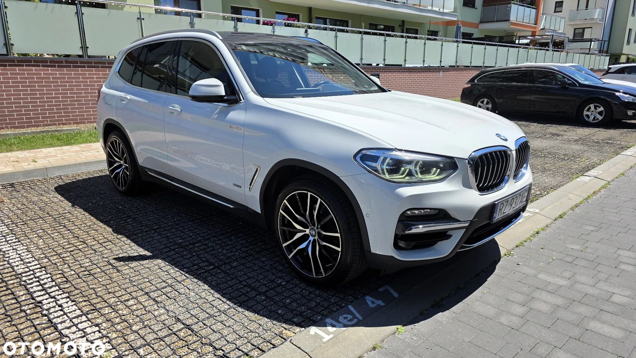 BMW X3 xDrive20d Luxury Line - 1