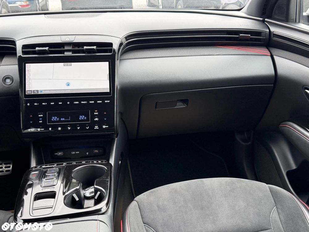 Hyundai Tucson 1.6 T-GDi HEV 4WD N Line - 7