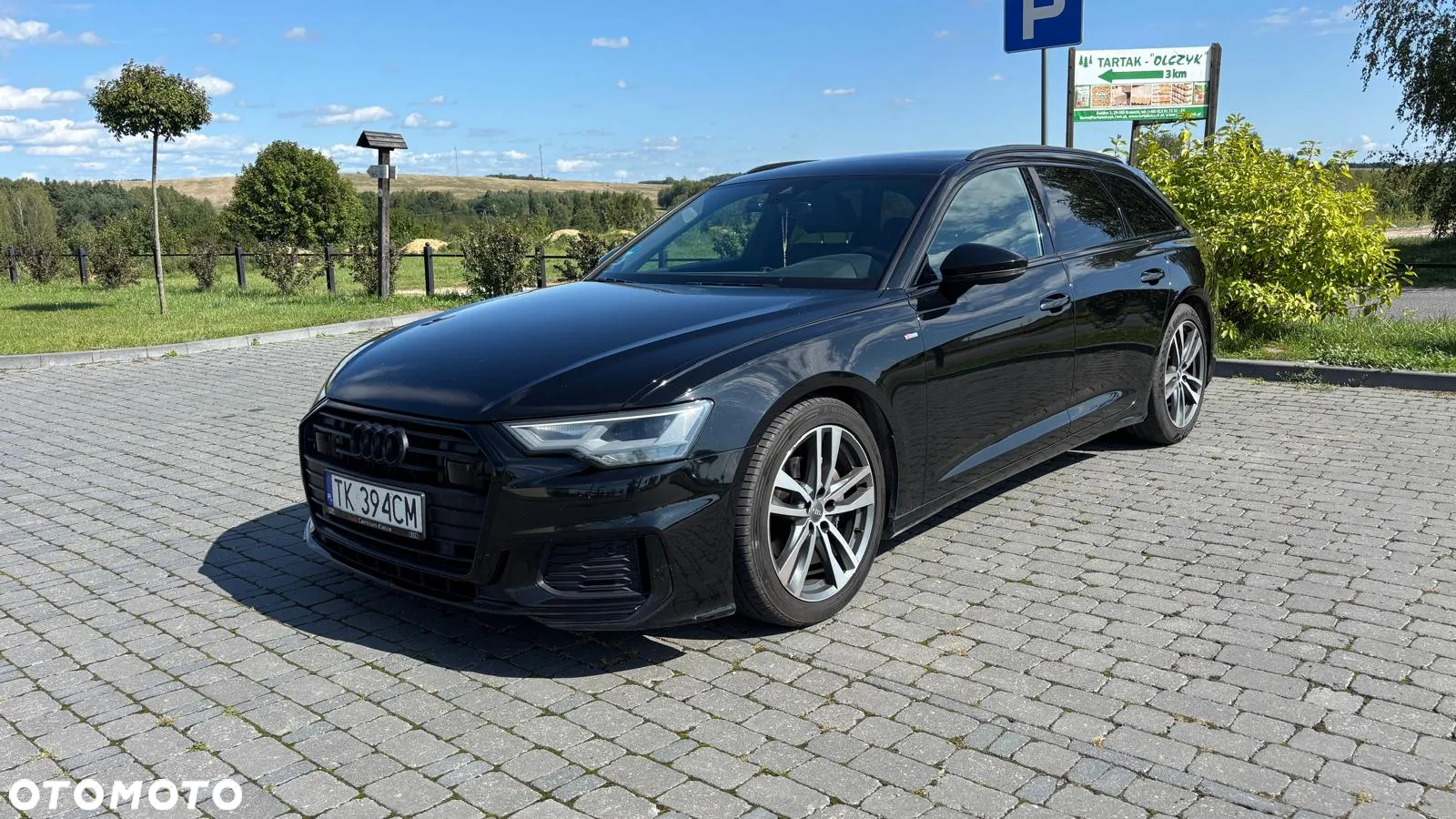 Audi A6 40 TDI S tronic S line - 2