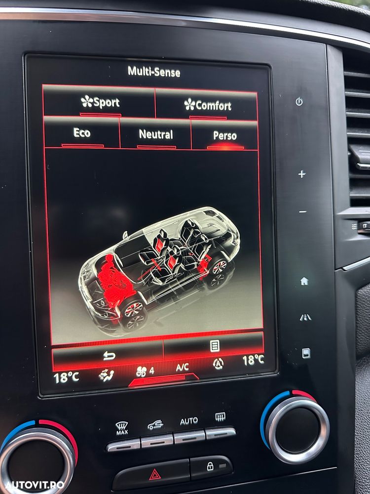 Renault Megane ENERGY dCi 130 BOSE EDITION - 23