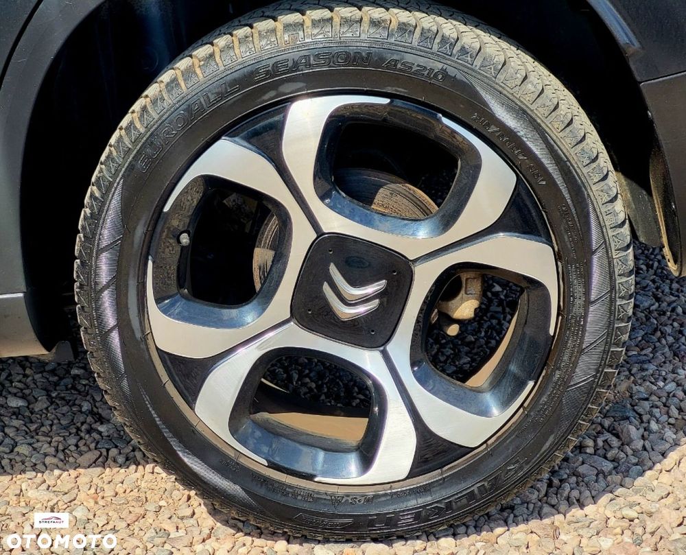 Citroën C3 Aircross - 12