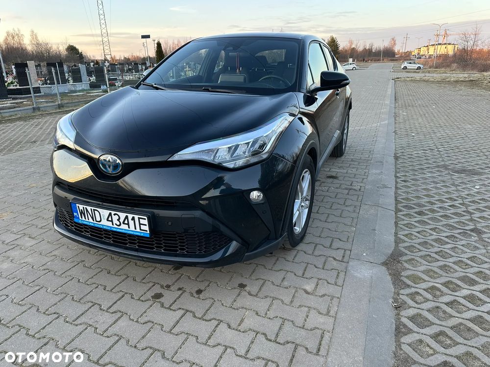 Toyota C-HR 1.8 Hybrid Comfort - 2