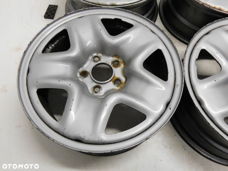 FELGI 17 HYUNDAI TUCSON SPORTAGE MAZDA CX5 CX3 - 8
