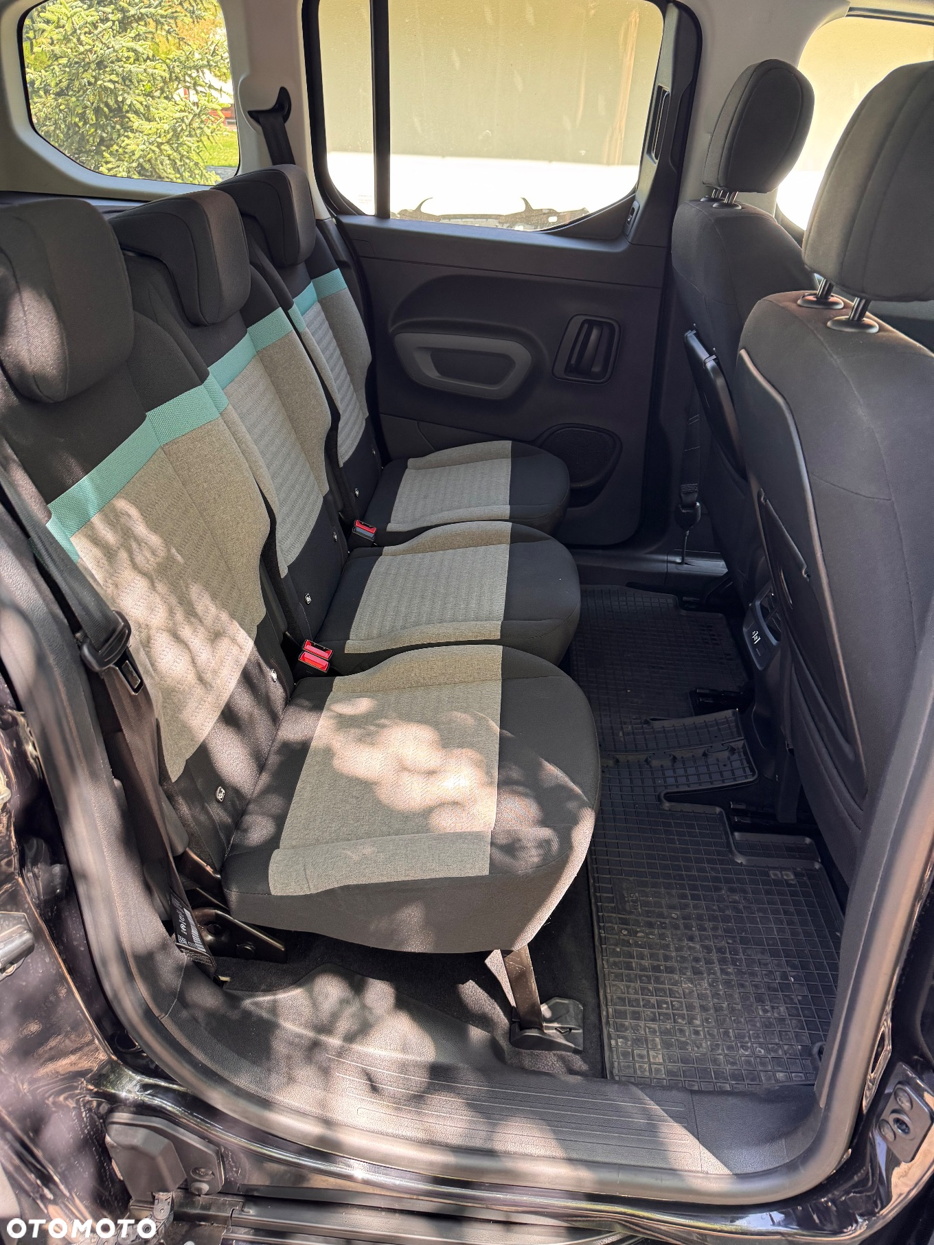Citroën Berlingo M 1.2 PureTech Shine S&S - 16
