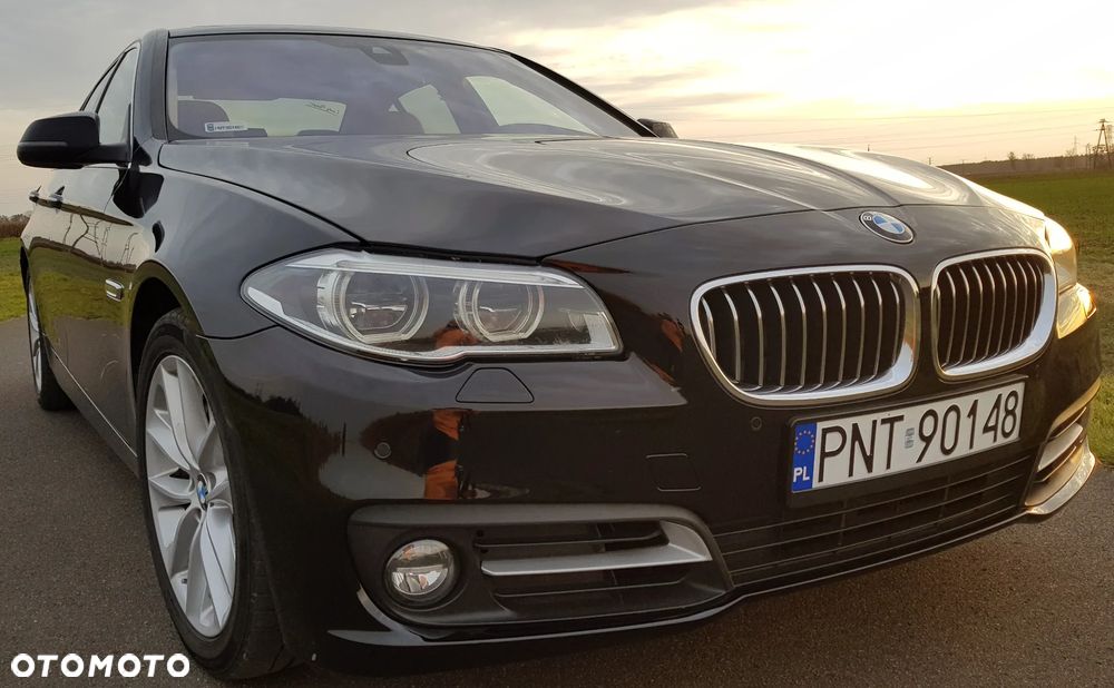 BMW Seria 5 530d - 5