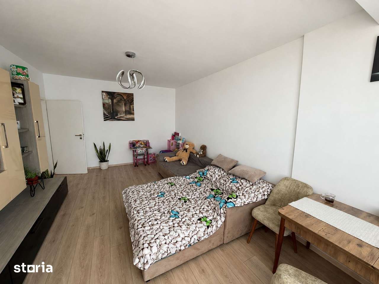 Apartament 2 camere zona Bratianu — fotografia 1