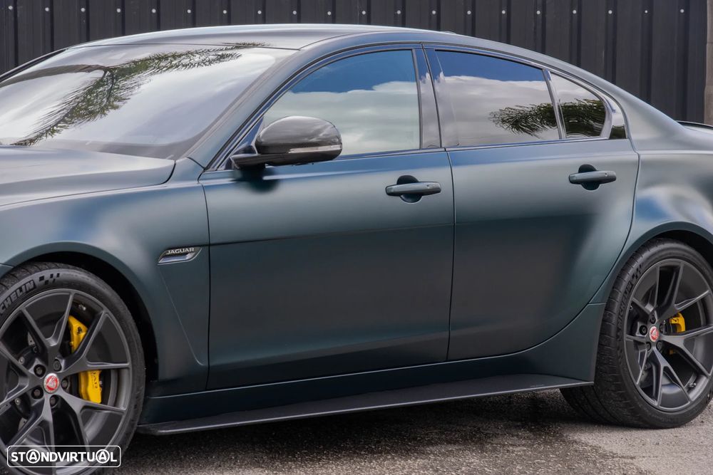 Jaguar XE 3.0 V6 S/C S - 3