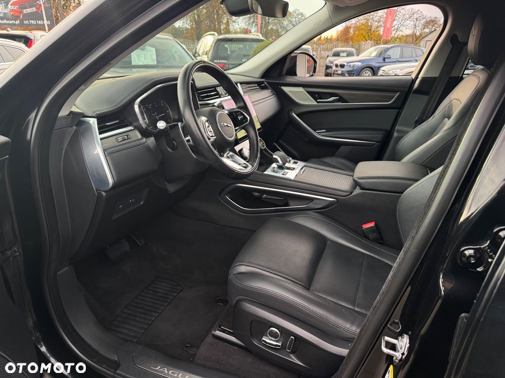 Jaguar F-Pace D200 AWD R-Dynamic SE - 20