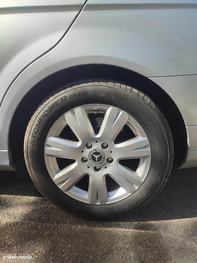 Mercedes-Benz C 220 Station CDI DPF (BlueEFFICIENCY) Elegance - 4