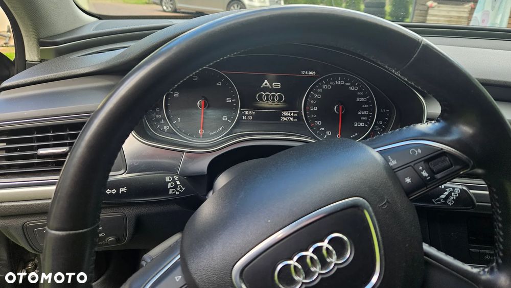 Audi A6 Avant 2.0 TDI Multitronic - 8