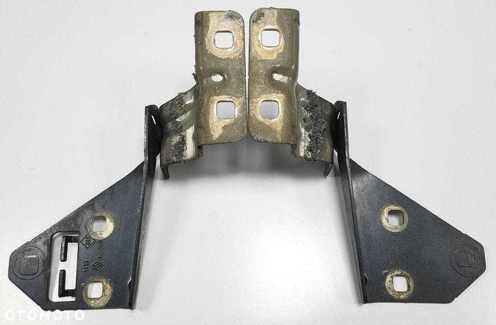 ZAWIASY MASKI RENAULT MEGANE II 011074E PARA - 2
