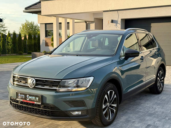 Volkswagen Tiguan 2.0 TDI BMT SCR IQ Drive DSG