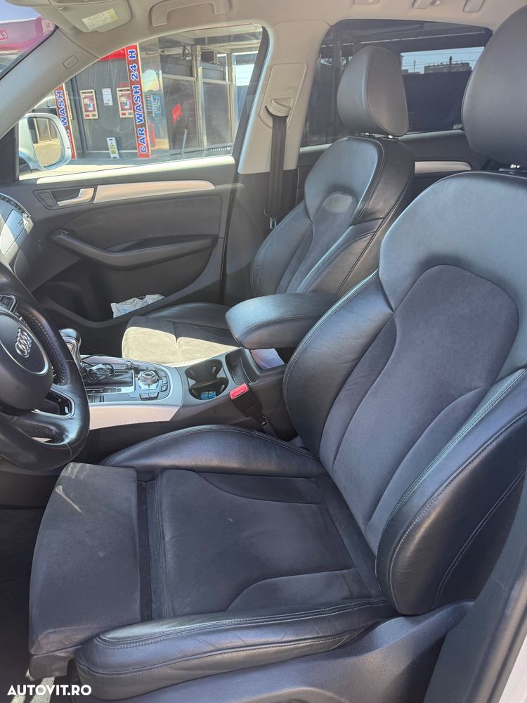 Audi Q5 2.0 TDI Quattro (clean diesel) S tronic - 23