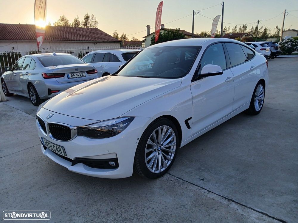BMW 320 d Aut. - 5