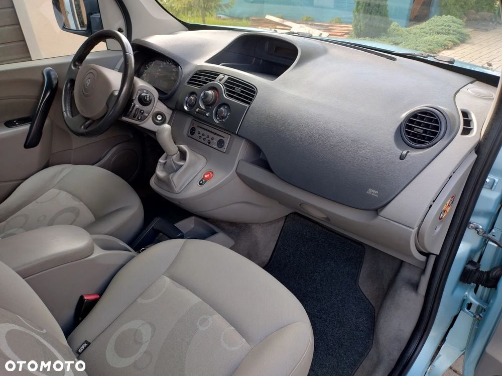 Renault Kangoo 1.6 16V 105 Expression - 36