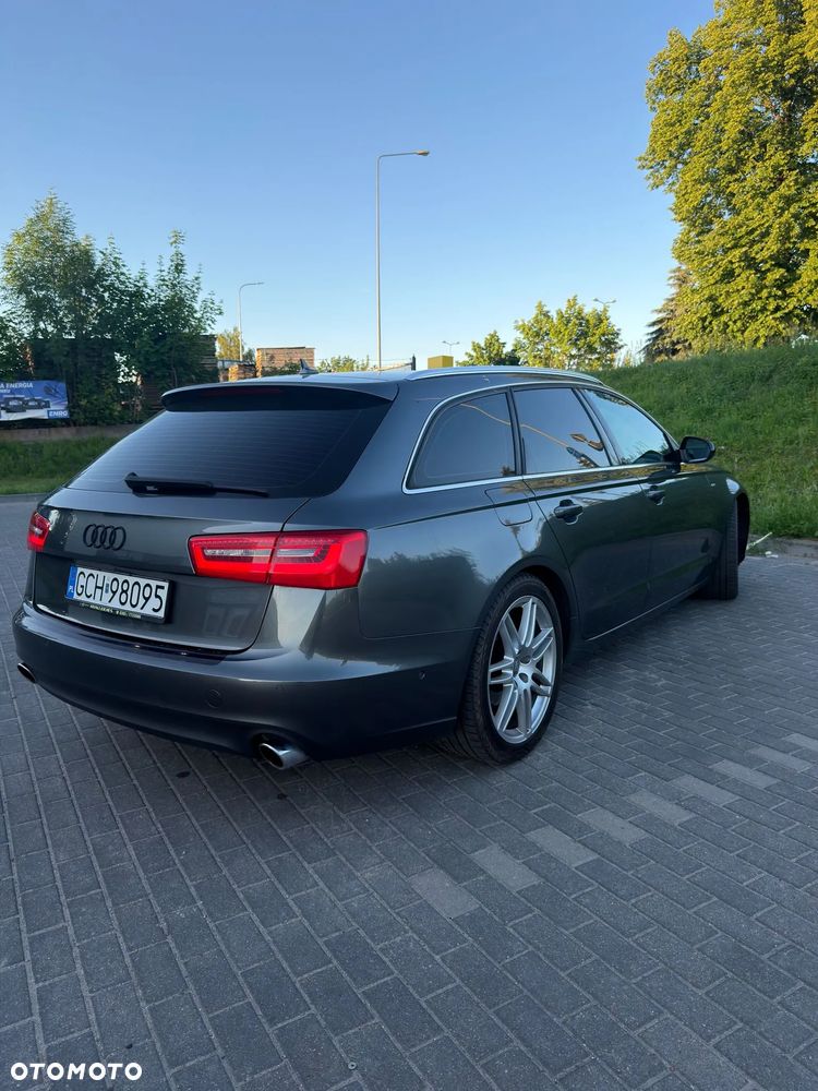 Audi A6 Avant 3.0 TDI DPF quattro S tronic - 8