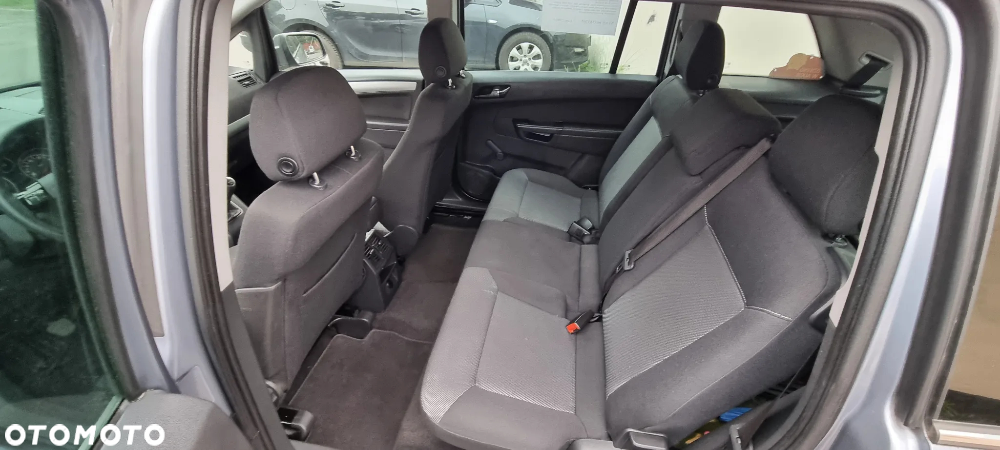 Opel Zafira 1.8 111 - 22