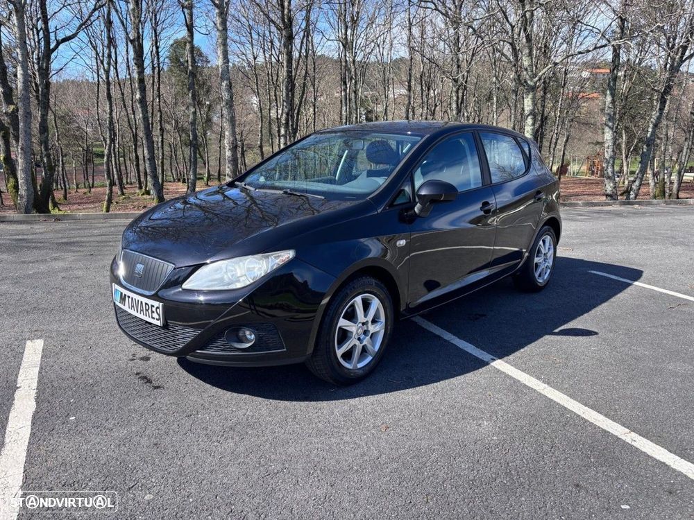 SEAT Ibiza 1.2 TDI Style - 1