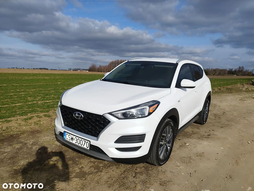 Hyundai Tucson - 2