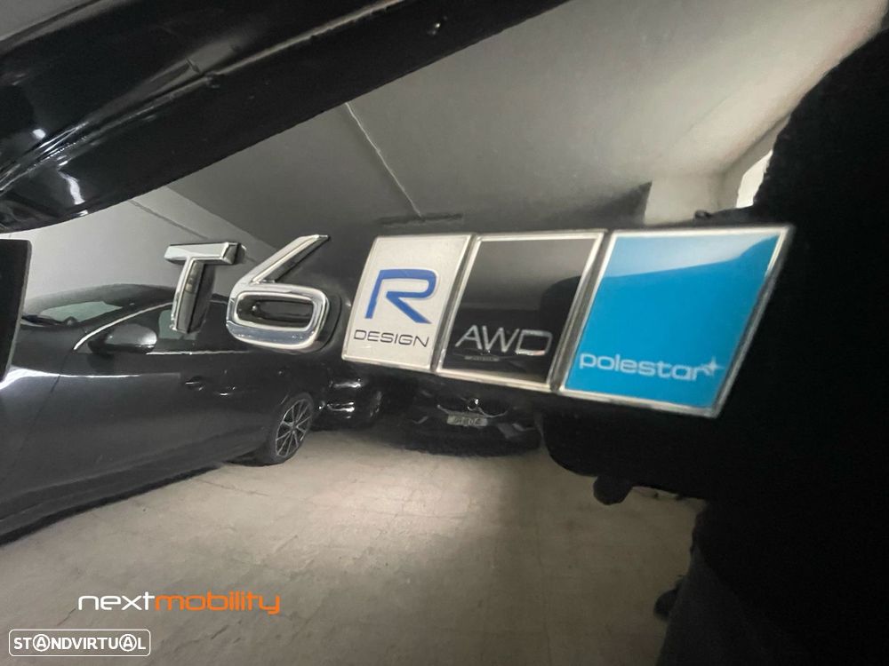 Volvo XC 90 2.0 T6 R-Design AWD - 9