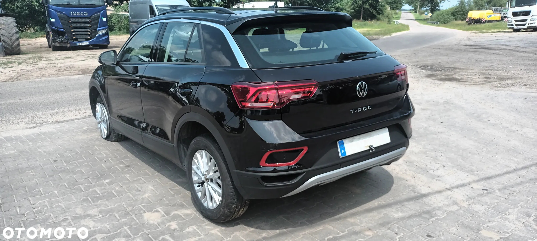 Volkswagen T-Roc 1.5 TSI Style DSG - 22