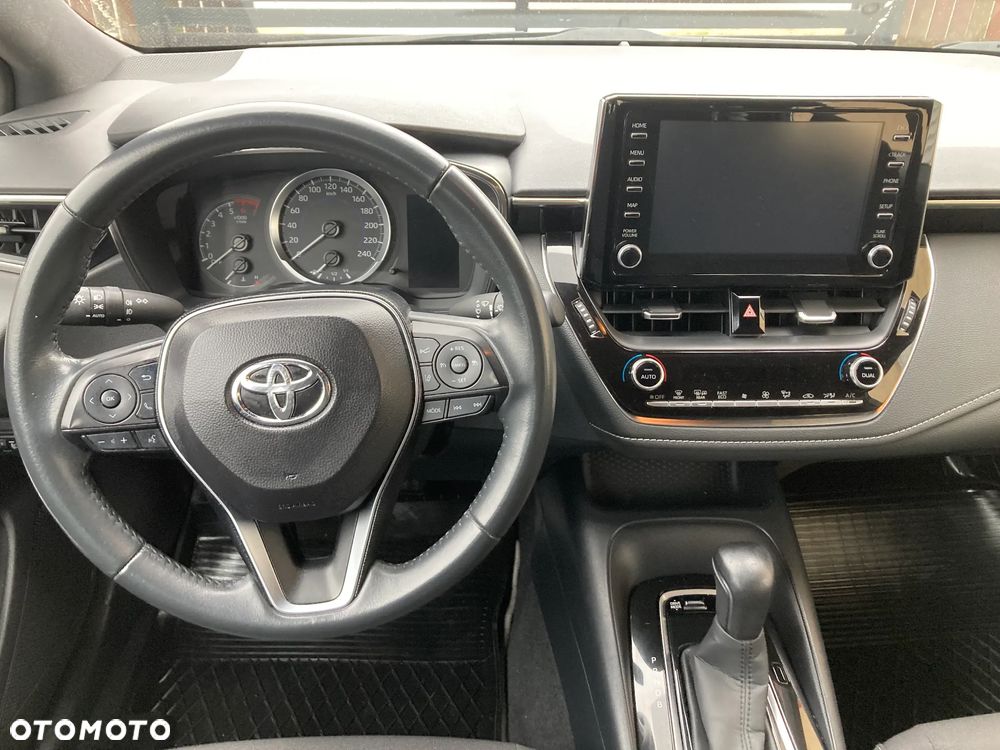 Toyota Corolla 1.8 Hybrid GPF Comfort - 8