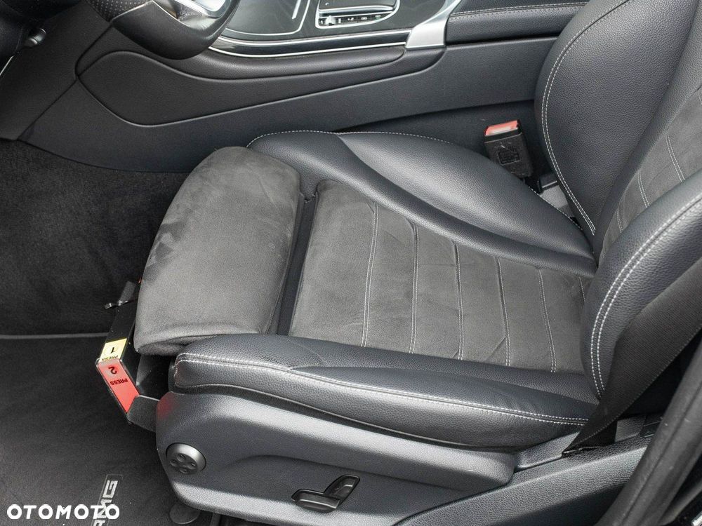 Mercedes-Benz GLC 200 d 4-Matic - 14