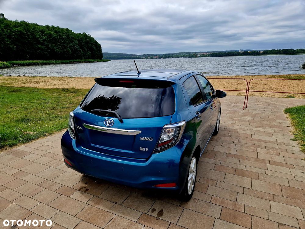 Toyota Yaris - 9