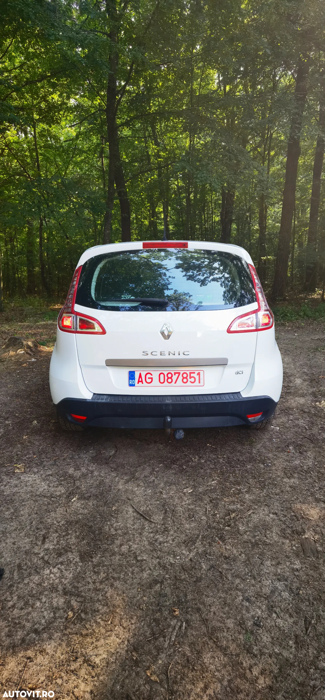 Renault Scenic ENERGY dCi 110 LIMITED - 2