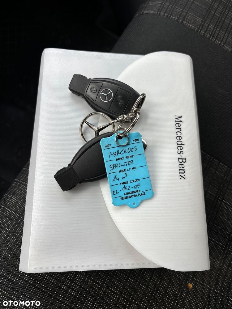 Mercedes-Benz Sprinter  316 max - 11