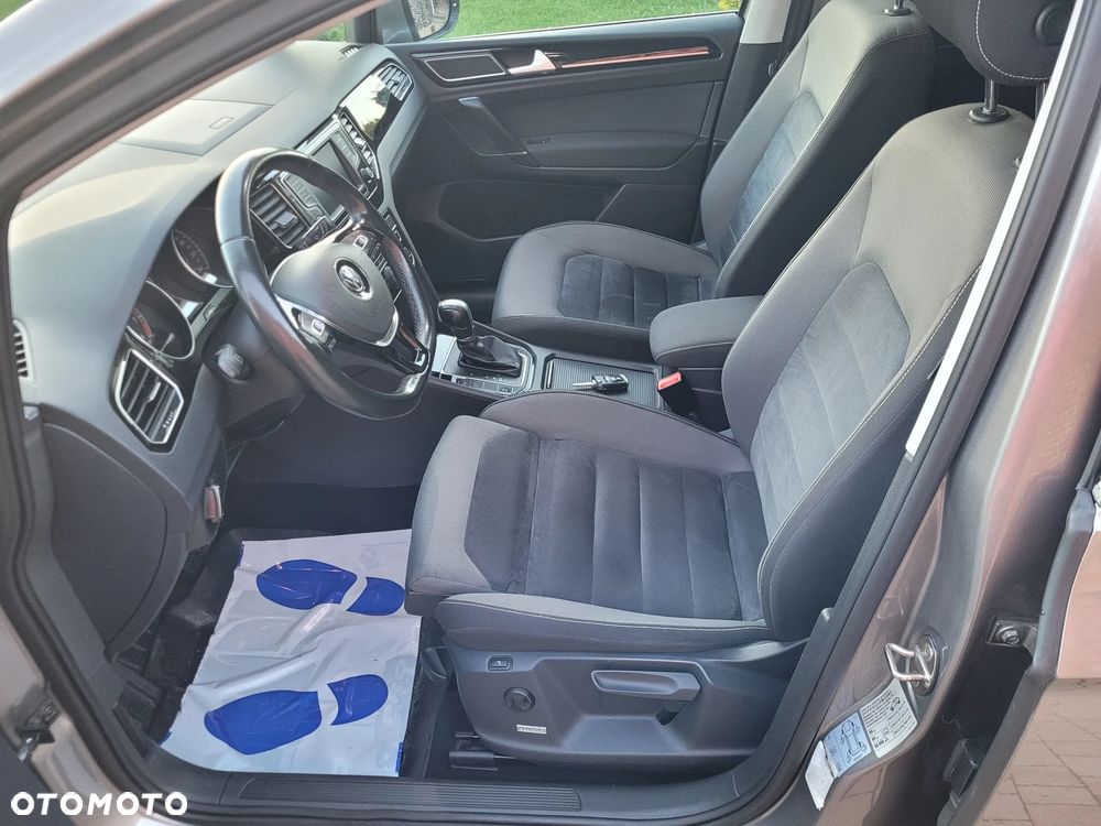 Volkswagen Golf Sportsvan SV 1.4 TSI BMT Highline DSG - 20