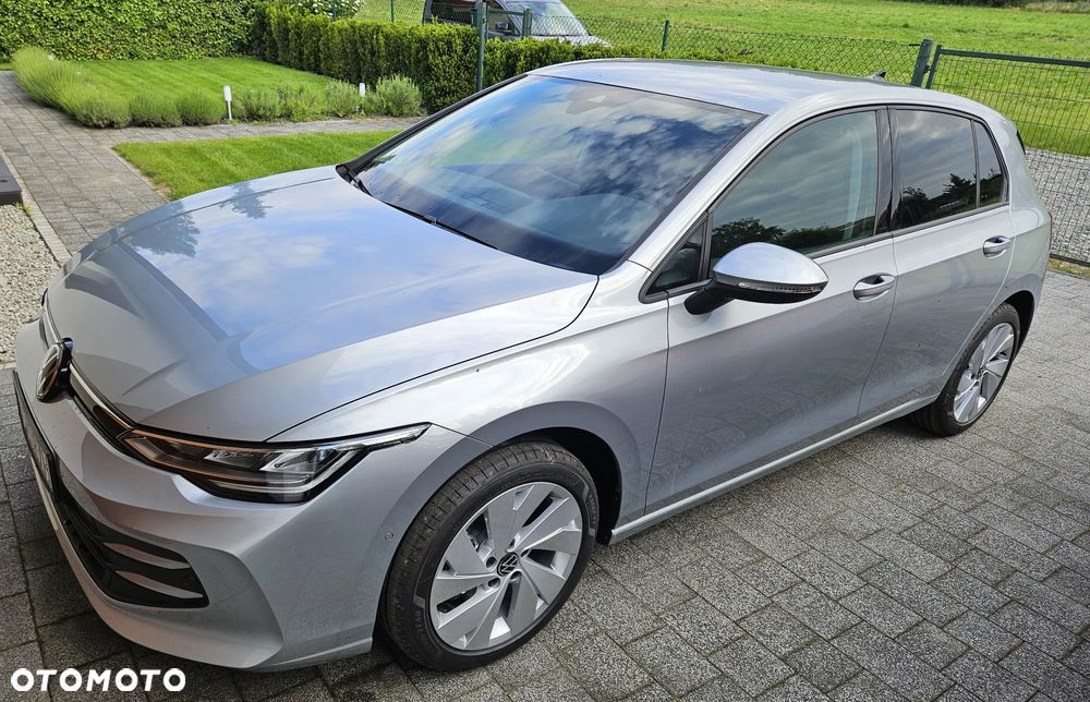 Volkswagen Golf 1.5 eTSI mHEV Life Plus DSG - 8
