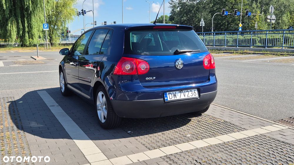 Volkswagen Golf 1.4 Trendline - 5