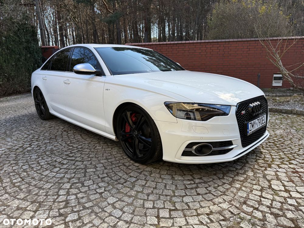 Audi S6 Limousine - 1