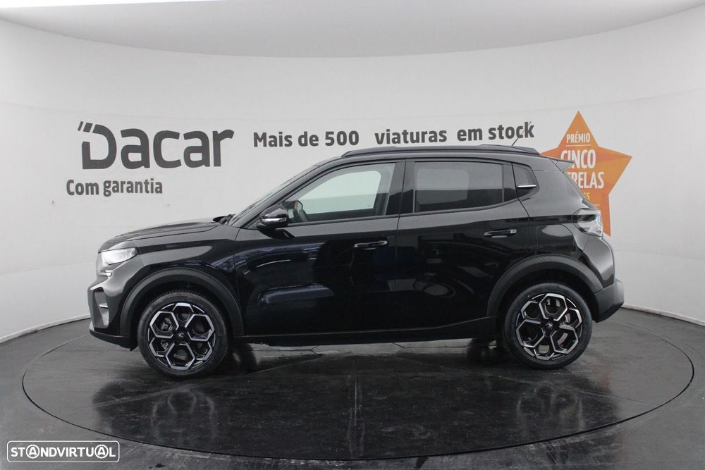 Citroën e-C3 44 kWh Autonomia Conforto Max - 5