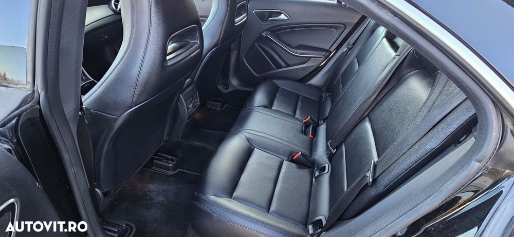 Mercedes-Benz CLA - 11