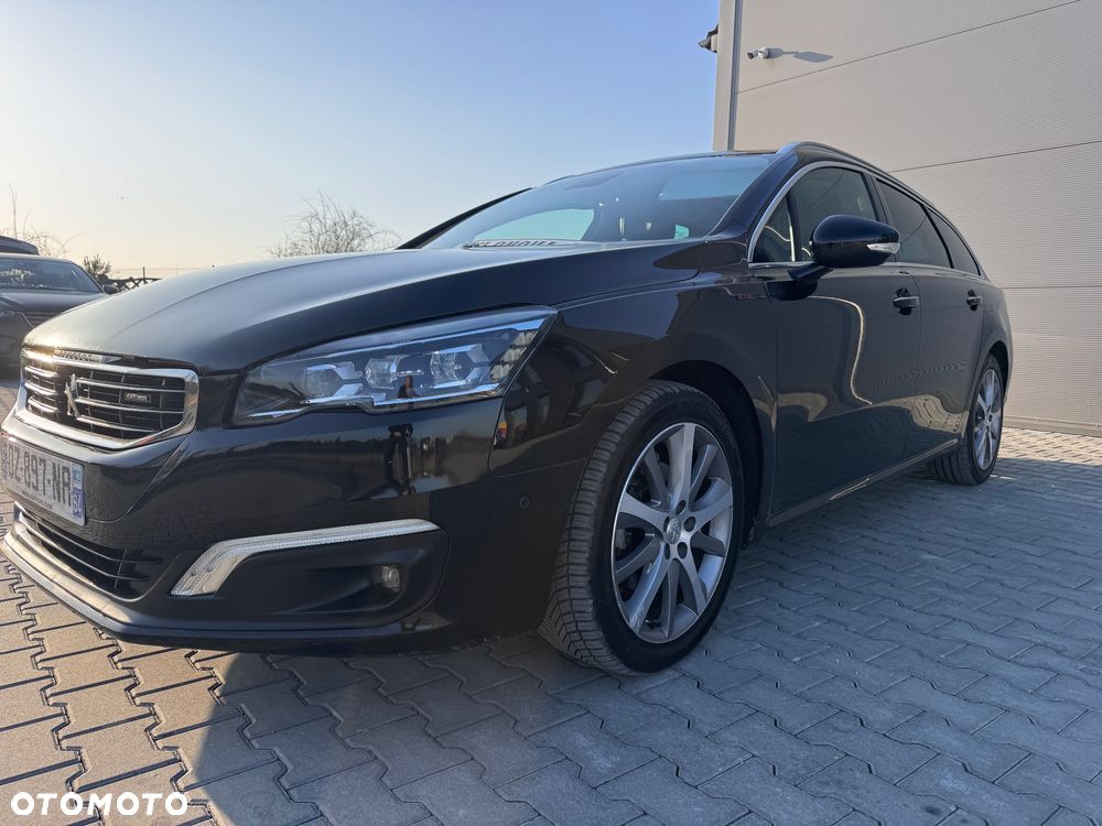 Peugeot 508 2.0 BlueHDi Allure S&S - 1