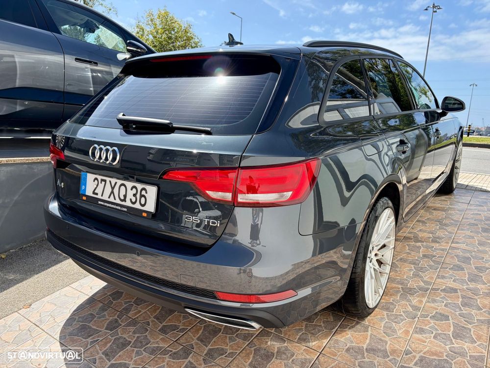 Audi A4 Avant 35 TDI Sport S tronic - 3