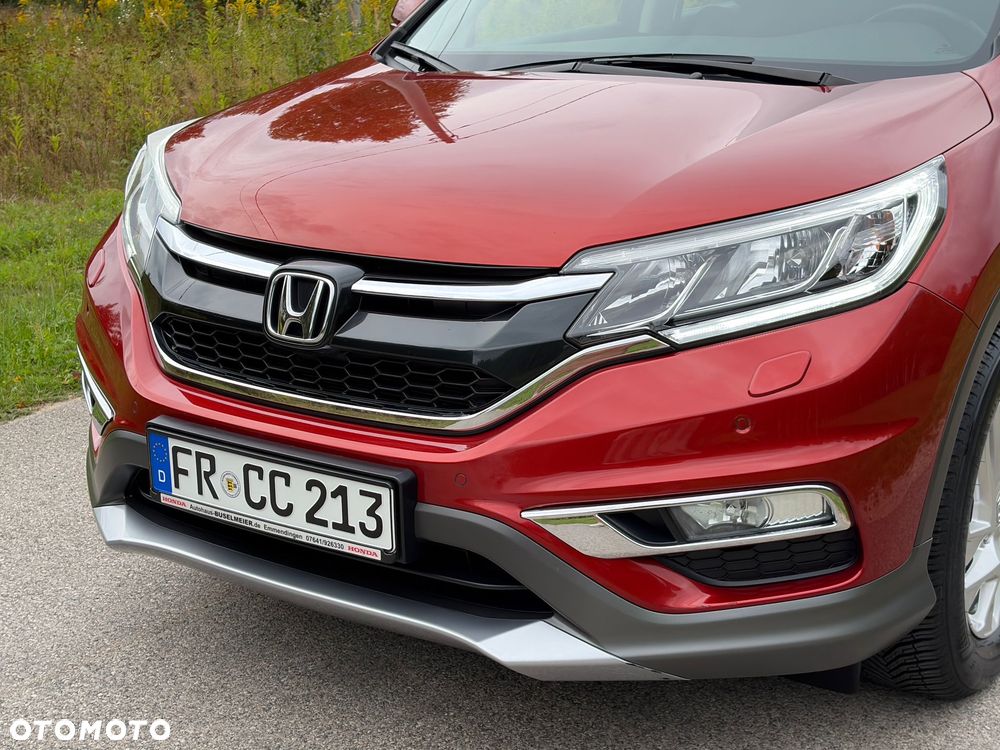 Honda CR-V 2.0i-VTEC 2WD Elegance - 18