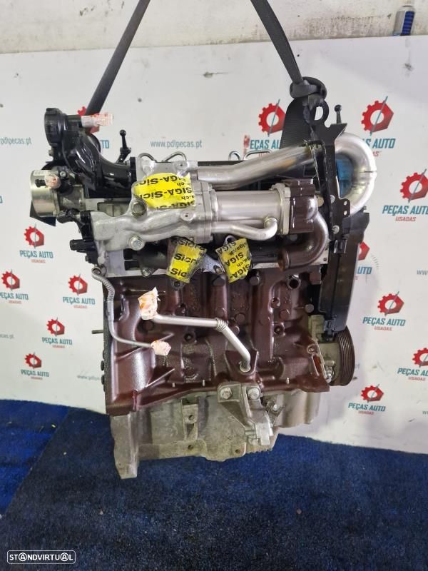Motor Combustão Renault Clio Iii (Br0/1, Cr0/1) - 1