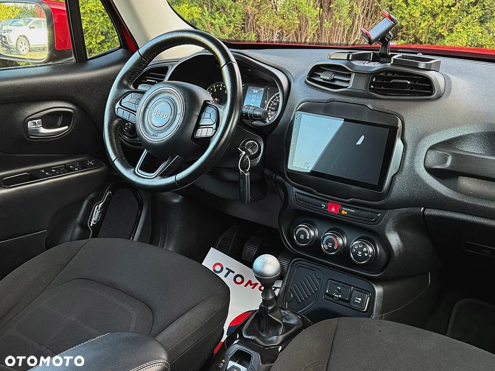 Jeep Renegade 1.6 E-torQ Night Eagle - 14