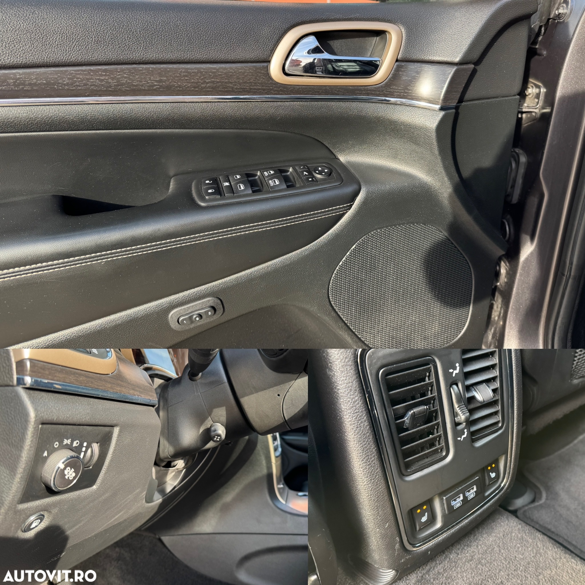 Jeep Grand Cherokee 3.0 TD AT Limited - 9