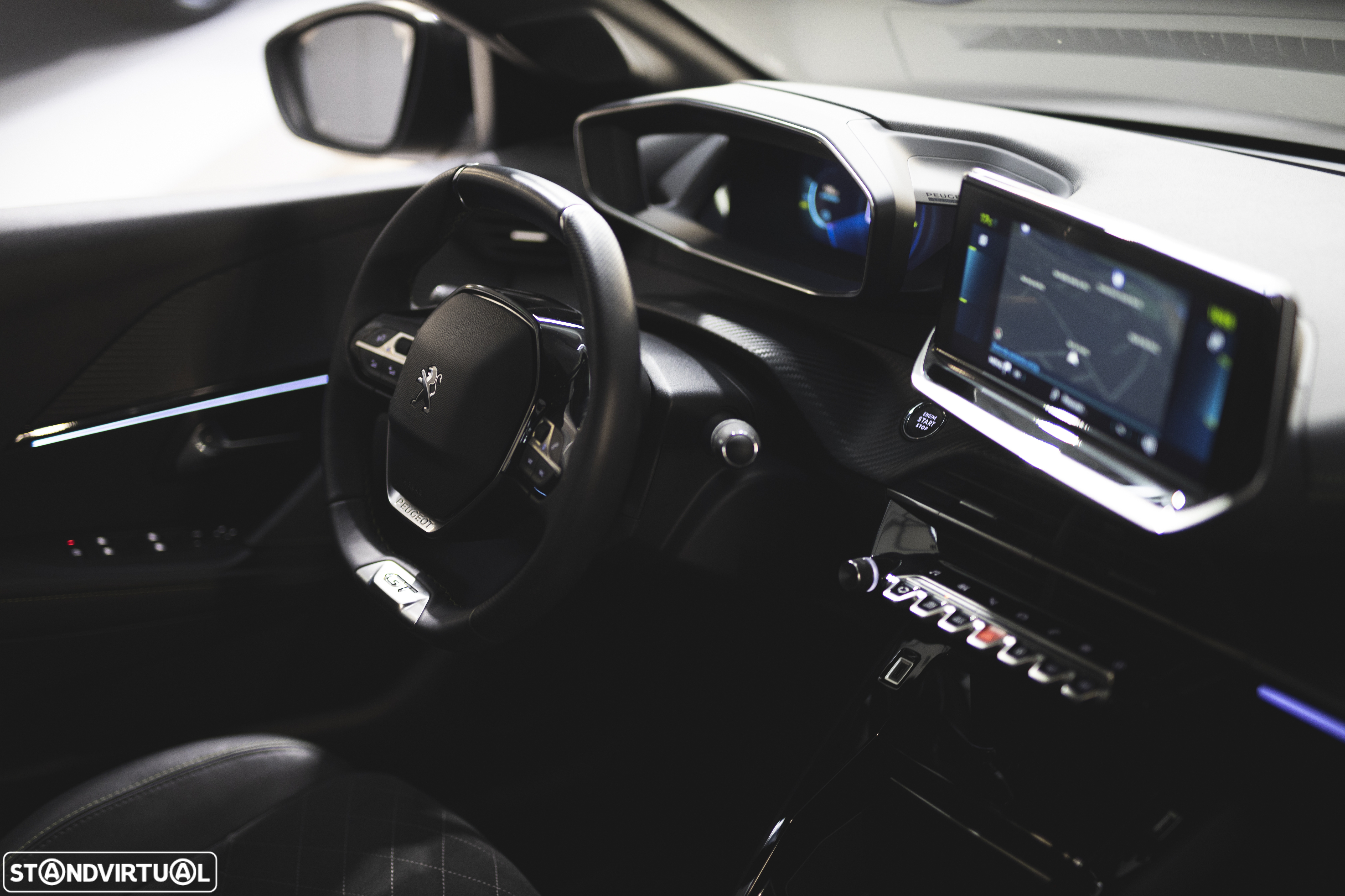 Peugeot e-208 50 kWh GT Line - 18
